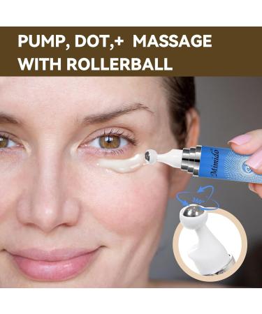 Caffeine Eye Cream - Hydrating Under Eye Cream 0.71fl.oz | Brighten & Revitalize Dark Circles | International Shipping - Buy Online on GoSupps.com