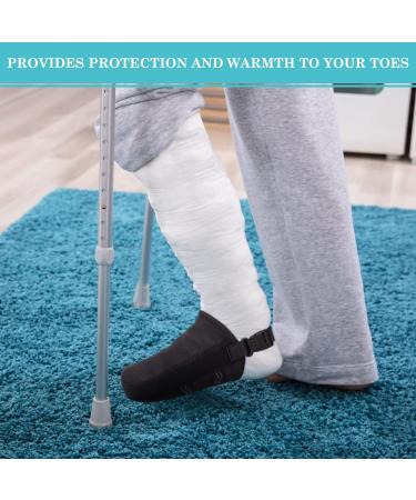 Fasola Cast Sock: Keep Toes Warm, Clean & Protected for Plaster Casts - Buy Online on GoSupps.com