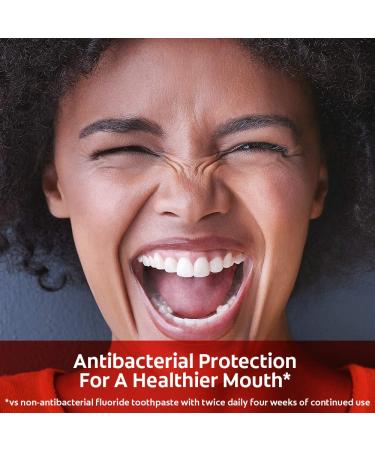 Colgate Total Whitening Toothpaste Advanced Whitening 5.1 Ounce - Buy Online on GoSupps.com