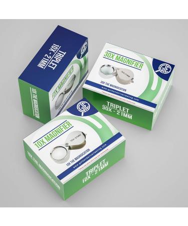 Culti Jeweler's Professional Diamond Testing Kit - Loupe and Electronic Tester - Buy Online on GoSupps.com
