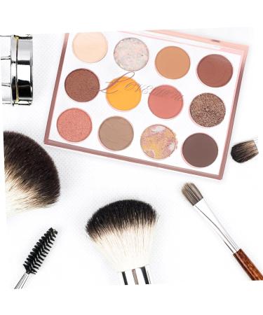 DOITOOL Eyeshadow Palette Club Night Powder for Eye Party Grids Women Portable Plate Bar Makeup Shadow 1 count (Pack of 1) As Shown - Buy Online on GoSupps.com