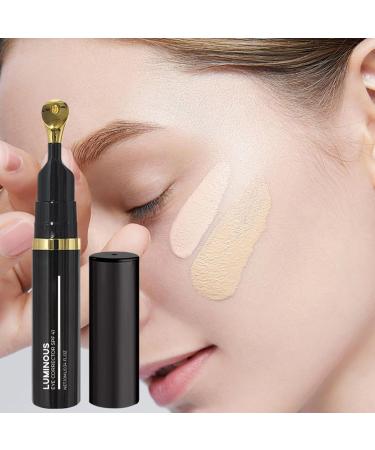  Generisch Under-eye concealer waterproof liquid concealer with full coverage tinted eye cream for women complexion corrector for oily skin - Buy Online on GoSupps.com