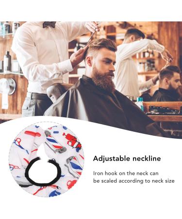Buy Waterproof Barber Cape for Professional Haircuts | Salon Styling Essential - International Shipping - Buy Online on GoSupps.com