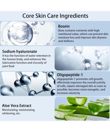 Face Sheet Anti Age - Nourishing and Moisturizing Face Care Nourishing and Moisturizing Face Care Hydrating & Soothing Facial Sheet Firming Facial Highprime Film for Skin - Buy Online on GoSupps.com