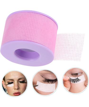 Gogogmee 1 Roll Silicone Gel Tape Makeup Tape for Eyeshadow and Eyeliner Eyelash Tape Lashes Extension Supplies Eyelash Lifting Tapes Makeup Tools Lash Extension Tape Beauty Salon Strips - Buy Online on GoSupps.com