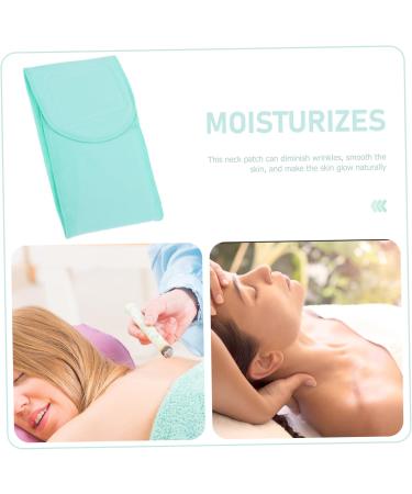 Baluue Wrinkle Neck Patch for Women Nourishing Moisturizing Gel Tighten Skin Reduces Fine Lines Wrinkles for Daily Use - Buy Online on GoSupps.com
