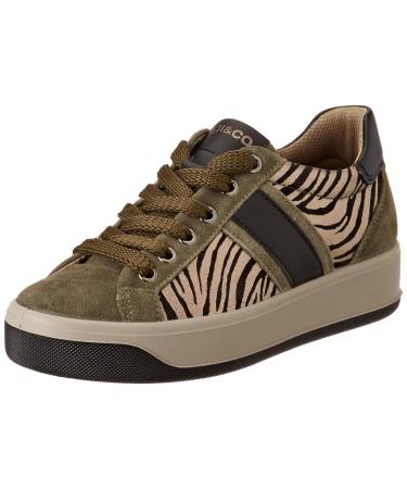 Igi & Co ladies ava sneaker 39 EU forest