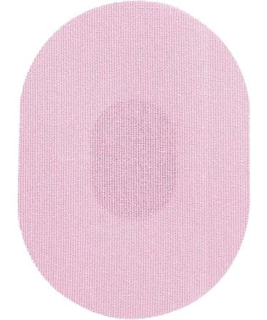 Predolo Sports Stickers - 10 Waterproof Patches for Active Movement | Pink | International Shipping - Buy Online on GoSupps.com