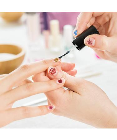 RosewineC 72 Pieces Girls Press on Nails - Full Cover Short False Fingernails for Kids - Nail Art Decoration Set - Buy Online on GoSupps.com