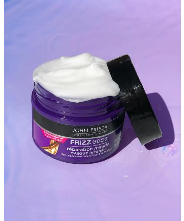 JOHN FRIEDA Frizz Ease Intensive Miracle Repair Mask 250ml - Buy Online on GoSupps.com