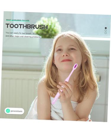 Shop Minkissy 75-Piece Travel Toothbrush Accessories - Foldable Plastic Manual Toothbrushes for Camping & Daily Use | Bulk Purchase Available - Buy Online on GoSupps.com