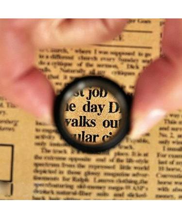 Portable ES 10X 15X 20X 25X Magnifier Eye Glass Loupe Watch RepairKit with LED Lights Full of Stars - Buy Online on GoSupps.com