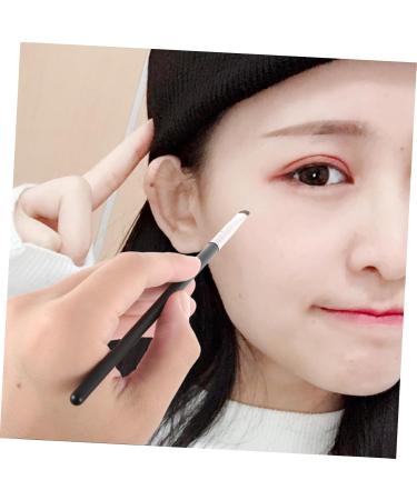 FOMIYES 5pcs Eye Shadow Brush Makeup Brush Make up Eyeliner Brush Home Eyeshadow Brush Wooden Handle - Buy Online on GoSupps.com