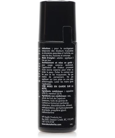 Lakota Extra Strength Roll On 88 ml - Buy Online on GoSupps.com