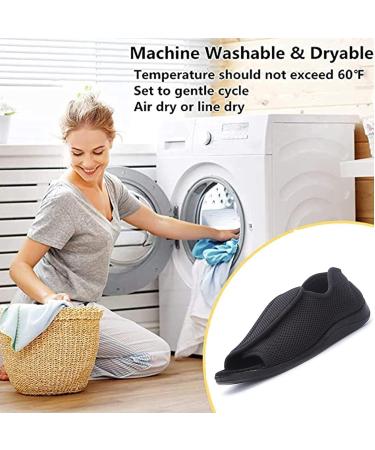 GWQDJ Breathable Diabetic Shoes - Extra Wide Adjustable Walking Sandals for Men and Women - Buy Online on GoSupps.com