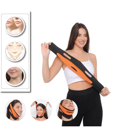 Rejuvenating Face Lifting Belt | Natural & Effective Skin Tightening Solution | Shop Worldwide - Buy Online on GoSupps.com