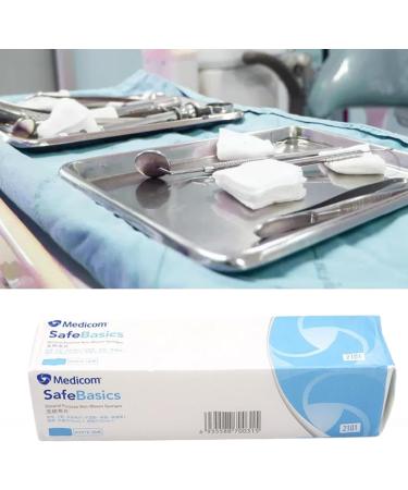 100 Pcs/Pack Multifunctional Cotton Pad Makeup Removers Pad Disposables Cleaning Pad For Cleaning - Buy Online on GoSupps.com
