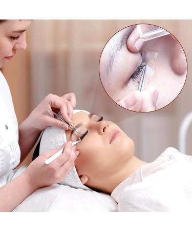 Mozeat Lens Eyelash Tape - 6 Rolls of Breathable Self-Adhesive Tape for Eyelash Extensions & Lash Band | Best Eyelash Tools for Professionals - Buy Online on GoSupps.com