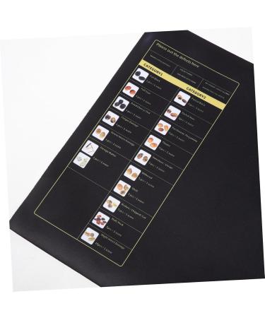 Housoutil Coffee Beans Sorting Card Coffee Beans Classification Pad Coffee Beans Sorting Pad Green Beans Foldable - Buy Online on GoSupps.com