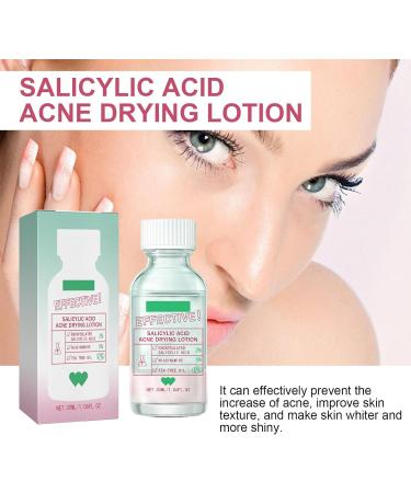 Nmbol Salicylic Acid Face Serum 3 - Buy Online on GoSupps.com