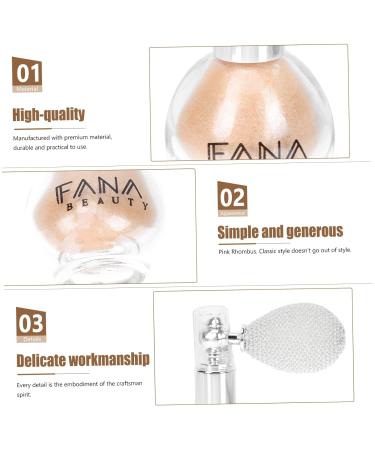Buy Spray Glitter Glass Decor - Highlighter Perfume for Face & Hair Makeup | International Shipping - Buy Online on GoSupps.com