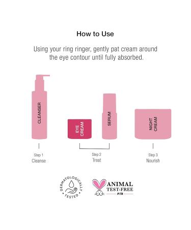 Super Facialist Hexapeptide 9 Anti-Aging Eye Cream | Reduce Dark Circles & Fine Lines Vegan-Friendly 15ml - Buy Online on GoSupps.com