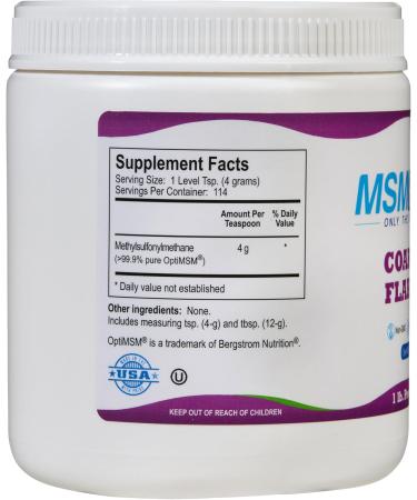 KALA HEALTH MSMPure Starter Bundle with MSM Coarse Flakes 1lb MSM Muscle & Joint Cream 2oz and MSM Gel with Organic Aloe 8oz - Buy Online on GoSupps.com