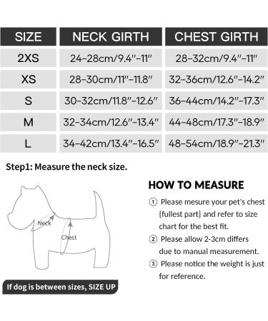 Buy Heele Air Mesh Adjustable Dog Harness & Soft Dishes Reflective XS Vest for Walking Running Training Safe Control for Small Dogs - Buy Online on GoSupps.com