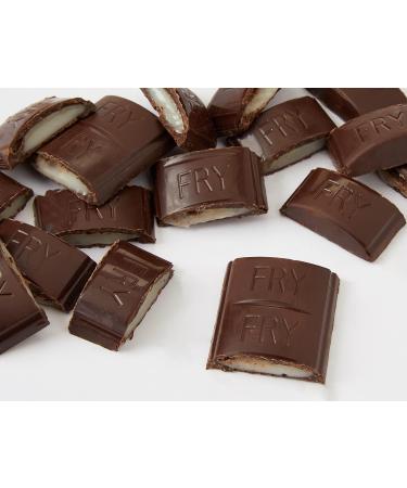 3 x Fry's Orange Cream Chocolate Bar 3 Pack 147g Delicious Tasty And Twisty Treat Gift Hamper - Buy Online on GoSupps.com