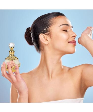 Perfumes for Women 15ml Luxury Essential Oil Perfume Vintage Fragrance Oil Perfume Long-Lasting Perfume Oil Fragrance for Women - Buy Online on GoSupps.com