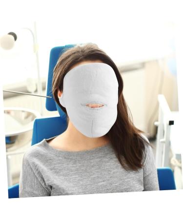 Angoily Facial Towel Compressed Towel Beauty Supplies Woman Towel Skin Care Steamer Towel Reusable Towel Compressed Washcloths Hot Miss Coral Fleece With a Towel - Buy Online on GoSupps.com