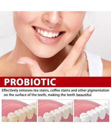 SP-6 Ultra Whitening Toothpaste (2pcs) - Probiotics Deep Cleaning Fresh Breath Brightening & Stain Removal - 240g - Buy Online on GoSupps.com