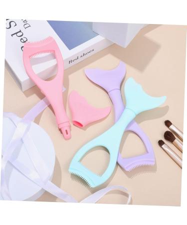DOITOOL 3pcs Eyeliner Auxiliary Artifact Lash Tool Eyeliner Shield Mascara Guard Shield Protection Cosmetic - Buy Online on GoSupps.com