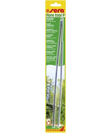 sera 8046 flore tool P - High-quality tweezers for aquaristics and terraristics