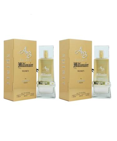 Spirit/Lomani Edp Spray 3.4 Oz (W)