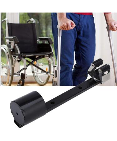 Walking Stick Stand Portable Walking Stick Crutch Support Holder Mount Stand for Daily Living Aid Mobility Scooter Walker - Buy Online on GoSupps.com