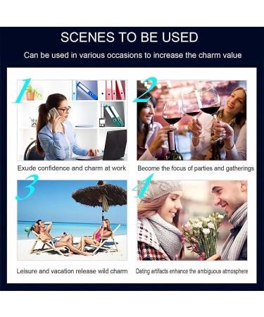 Perfume For Men Long-Lasting Fragrance Perfume Unique Romance Fragrance Ingredients Increased Confidence For All Occasions Royal Aventus - Buy Online on GoSupps.com