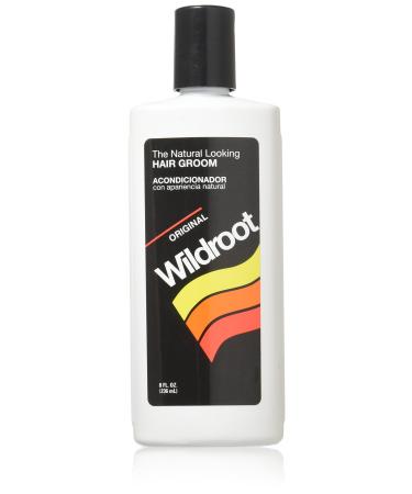 Original Wildroot Hair Groom  8 Ounces