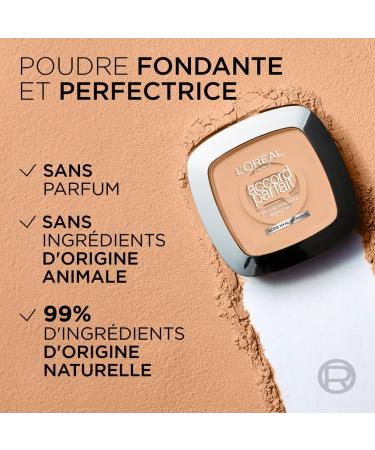 Powder 9g Perfect Match L'Or al Paris - Buy Online on GoSupps.com