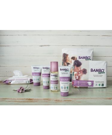 Bambo Nature Love Balm Soothing Cream - 3.4 fl oz (100 ml) | Organic Skin Care - Buy Online on GoSupps.com