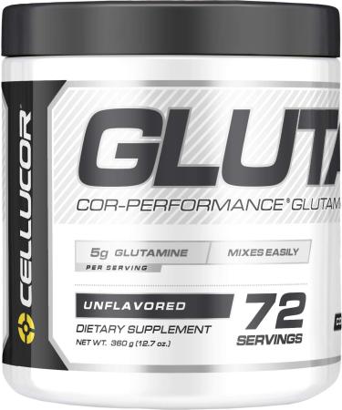 Cellucor COR-Performance Glutamine - 360 grams