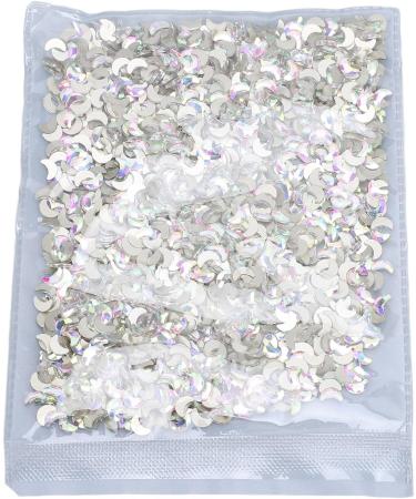 Moon Rhinestones Secure Fit Flat Back Nail Art Jewelry for DIY Nail Art - Buy Online on GoSupps.com