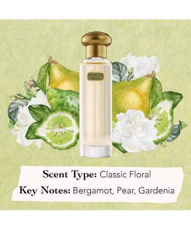 Tocca Florence Perfume for Women 0.68 oz (20 ml) - Classic Floral Bergamot Pear & Gardenia Fragrance 0.68 Fl Oz (Pack of 1) - Buy Online on GoSupps.com