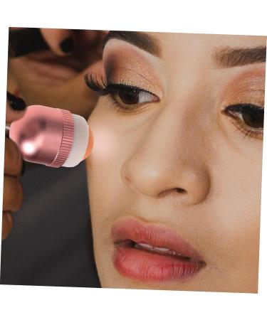 Didiseaon Volcanic Rock Oil Absorber Facial Massager Facial Skin Care Tool Face Massager Oil Absorption Roller - Buy Online on GoSupps.com