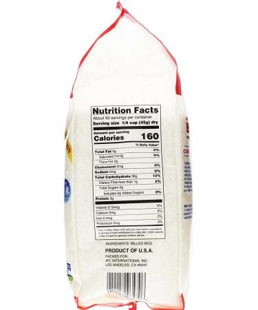 Buy Botan Musenmai Calrose Rice - 5 lb | Premium Quality Sushi & Short Grain Rice - Buy Online on GoSupps.com