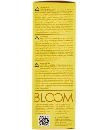 Muster Dikson SPA DIKSON BLOOM hair color cream 462 red violet BIOLOGISCH oil mixture - Buy Online on GoSupps.com