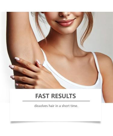  Hjatirace Body Hair Removal Cream Nourishing Care 150g Hair Removal Cream Gentle Hair Removal Fast Acting For Women Girls Mothers Wives Sisters and Family - Buy Online on GoSupps.com