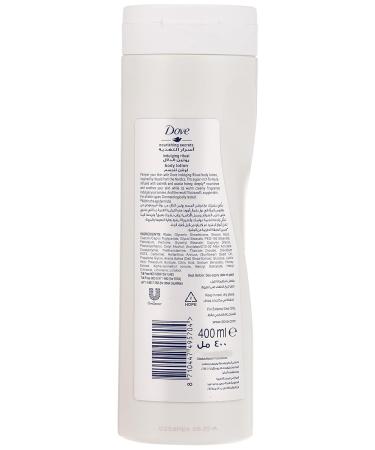 Dove Nourishing Secrets Replenishing Body Lotion - Oat Milk & Acacia Honey 400ml | Hydrating Skincare for All Skin Types - International Shipping - Buy Online on GoSupps.com