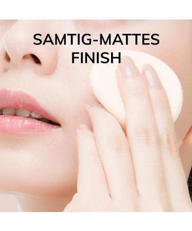 Manhattan Soft Compact Powder - Natural 1 9g | Matte Finish & Even Complexion | International Shipping - Buy Online on GoSupps.com