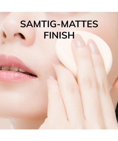 Manhattan Soft Compact Powder 8 Vanilla - Bright & Matt Finish (Pack of 2) | 9g Each for Even Complexion | International Shipping Available - Buy Online on GoSupps.com